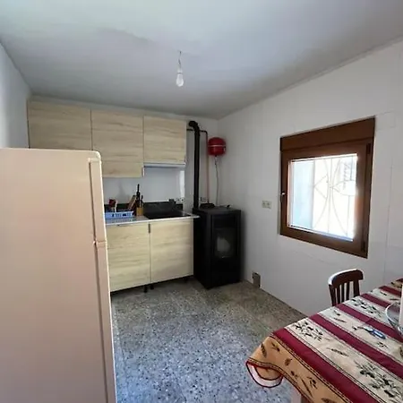 Holiday home Casa En El Parque Natural Hoces Del Rio Riaza Montejo de la Vega de la Serrezuela