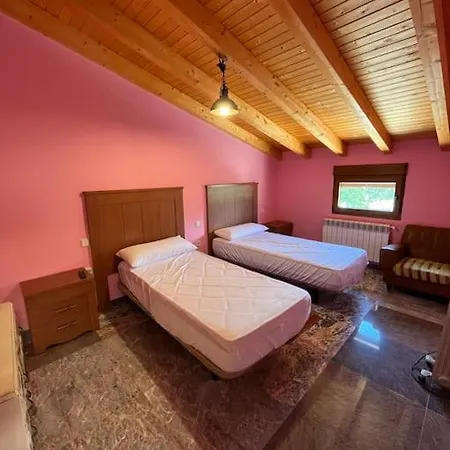 Holiday home Casa En El Parque Natural Hoces Del Rio Riaza